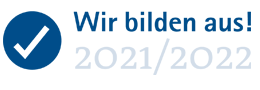 Wir bilden aus !